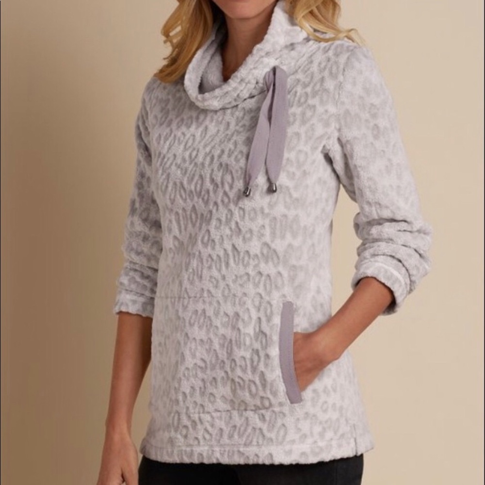 Soft Surrounding Tanzania Pullover Top